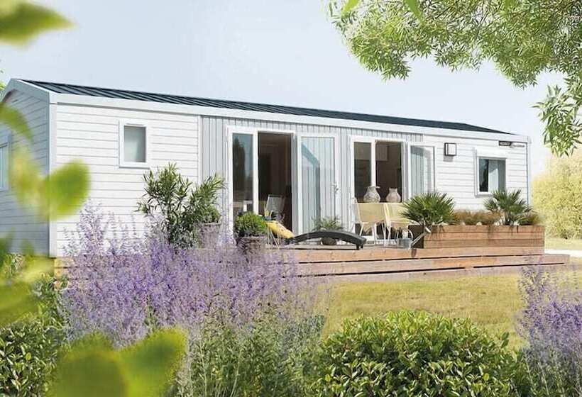 هتل Oh! Campings Le Clos Du Rhône