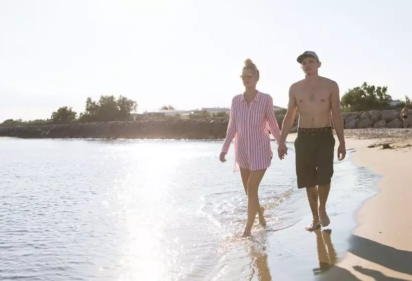 Hotelli Oh! Campings   Le Clos Du Rhône