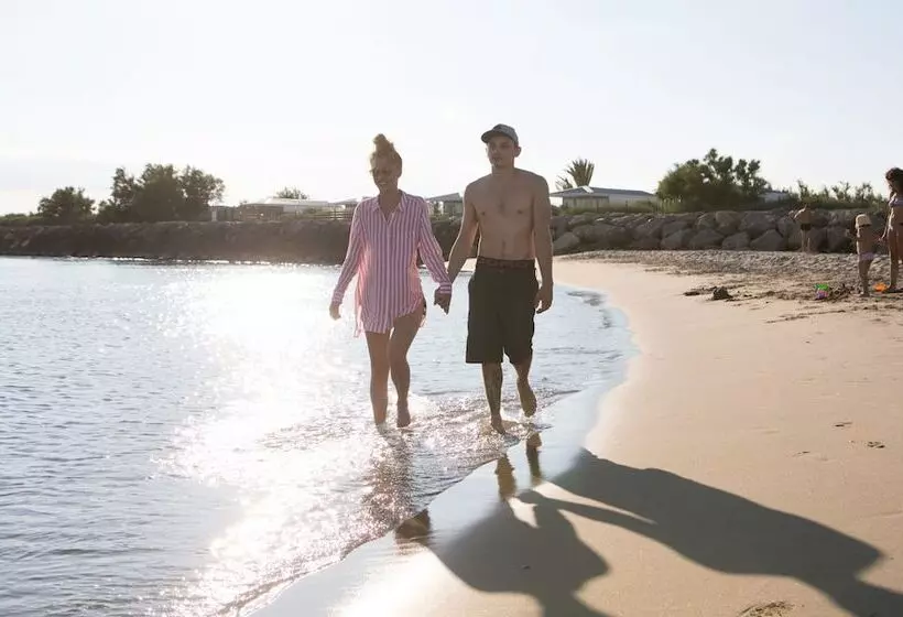 Hotelli Oh! Campings   Le Clos Du Rhône