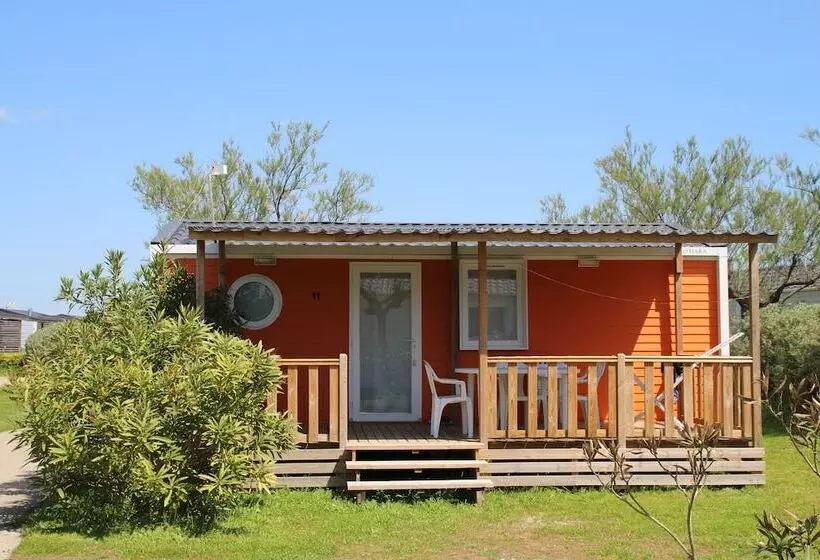 Hotelli Oh! Campings   Le Clos Du Rhône