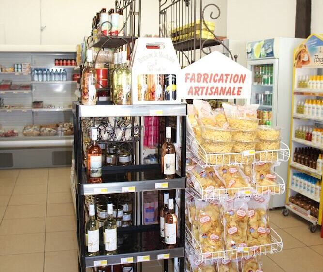 هتل Oh! Campings Le Clos Du Rhône