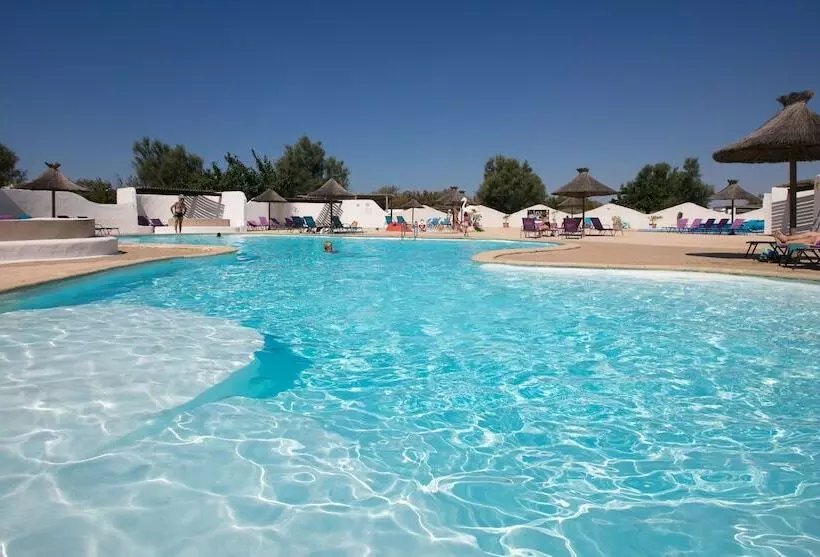 Hotelli Oh! Campings   Le Clos Du Rhône