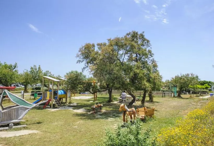 Hotelli Oh! Campings   Le Clos Du Rhône