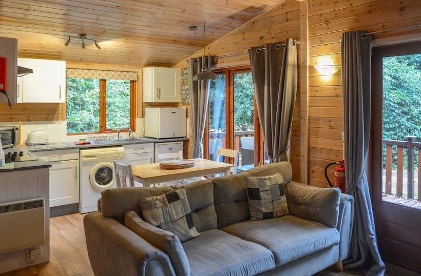 Otel Fritton Lake Retreats