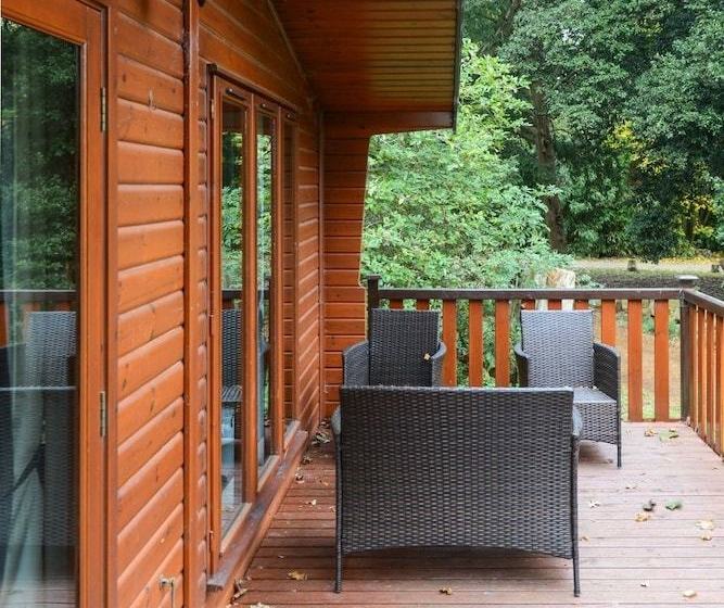 Otel Fritton Lake Retreats