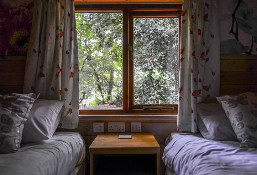 Otel Fritton Lake Retreats