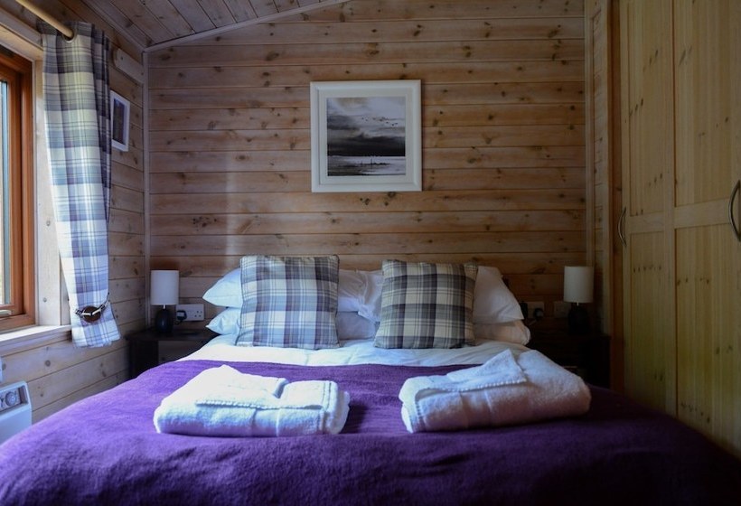 Otel Fritton Lake Retreats