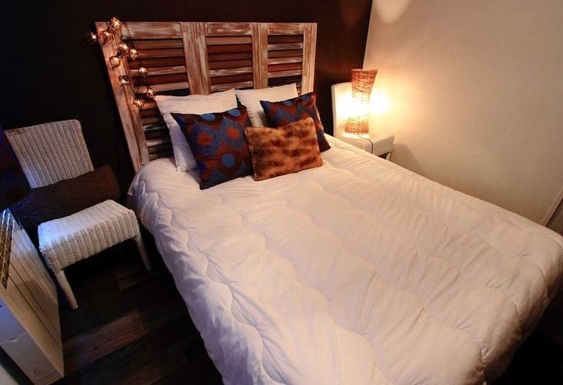 酒店 Les Gîtes De La Pomme D Or