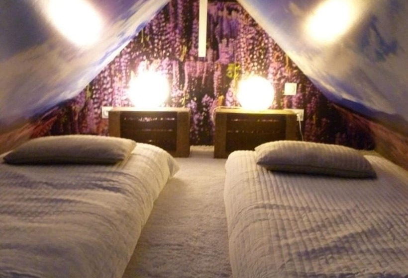 酒店 Les Gîtes De La Pomme D Or