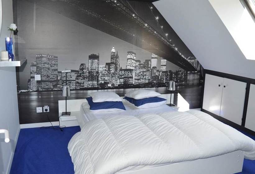 酒店 Les Gîtes De La Pomme D Or