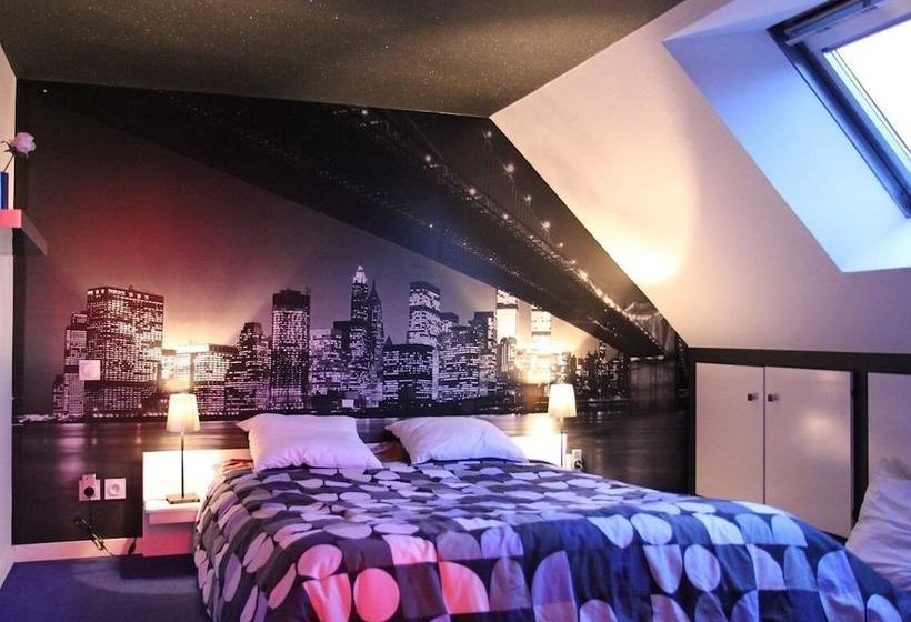 酒店 Les Gîtes De La Pomme D Or