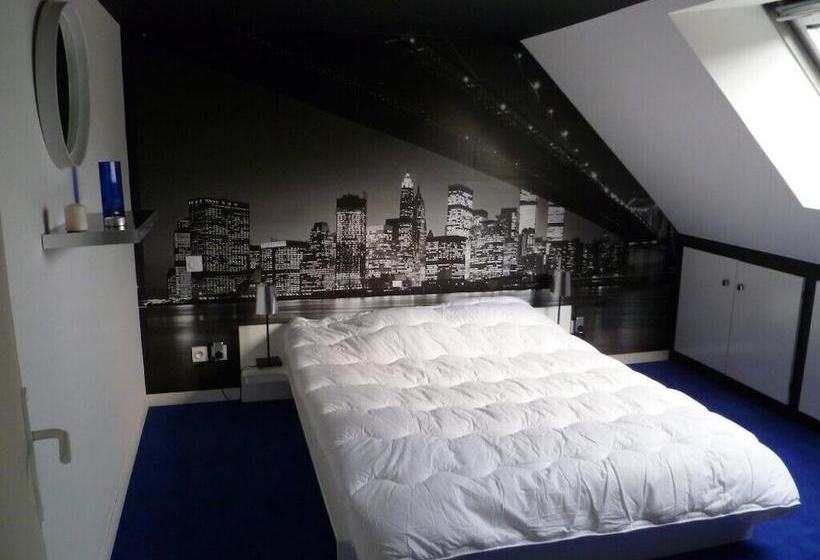 酒店 Les Gîtes De La Pomme D Or