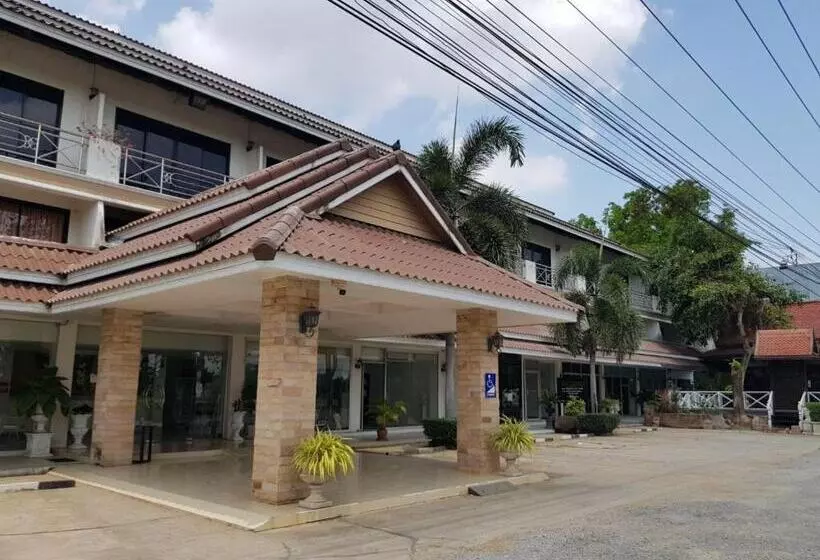 هتل Punya Garden