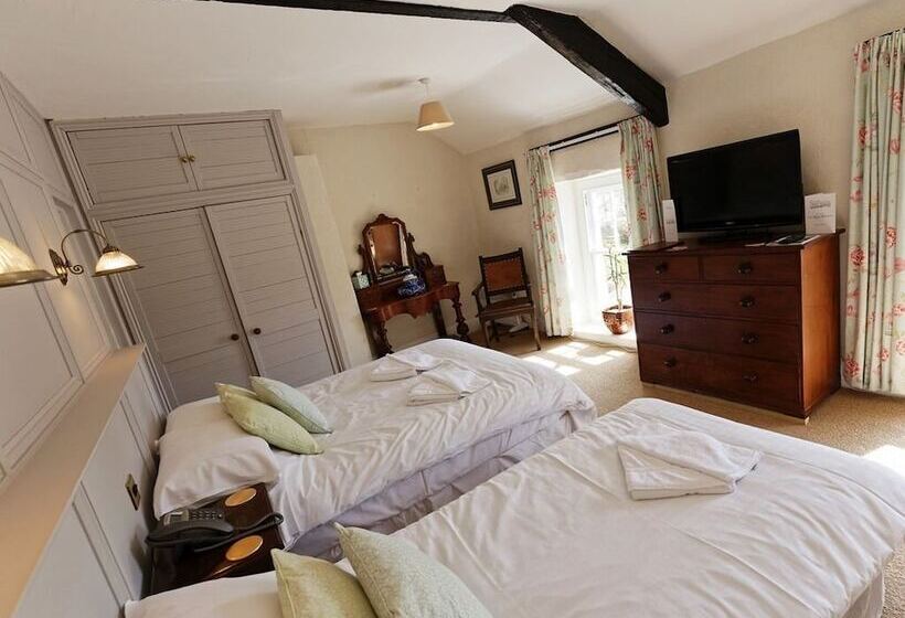 فندق Rams Head Inn