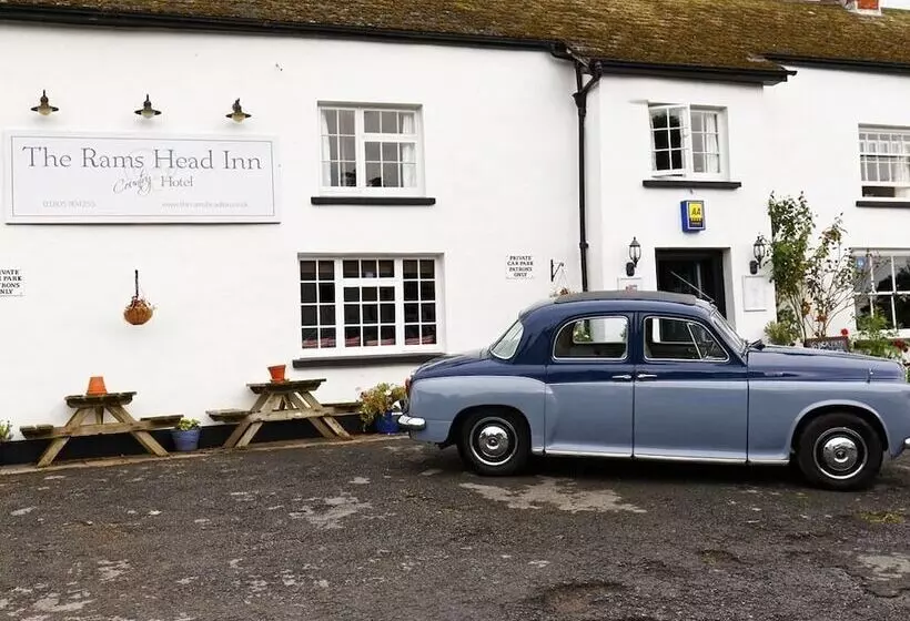 Hotel Rams Head Inn