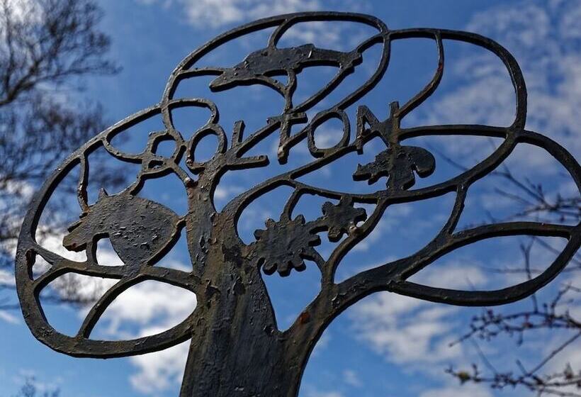 בית מלון כפרי Rams Head Inn