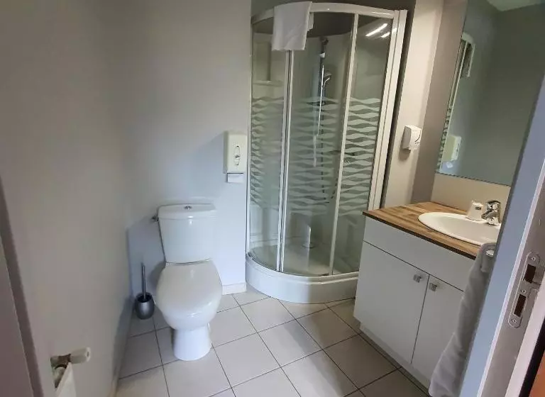 Hotelli Restaurant Creperie Du Chateau