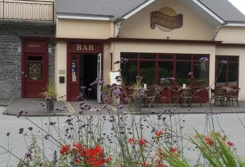 Hotelli Restaurant Creperie Du Chateau