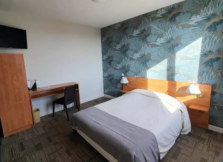 Hotelli Restaurant Creperie Du Chateau