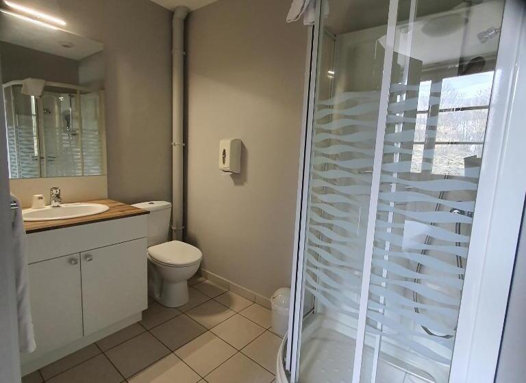 فندق Restaurant Creperie Du Chateau