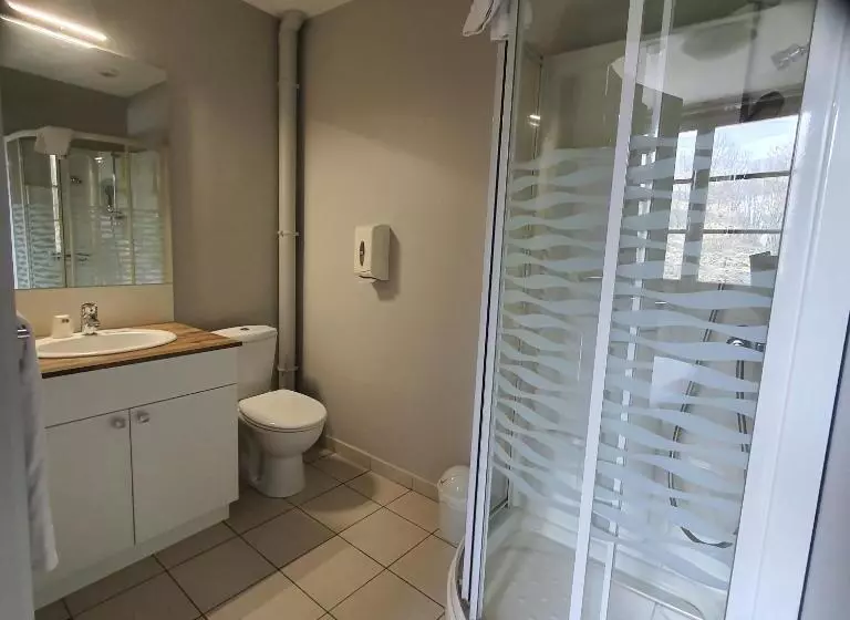 Hotelli Restaurant Creperie Du Chateau