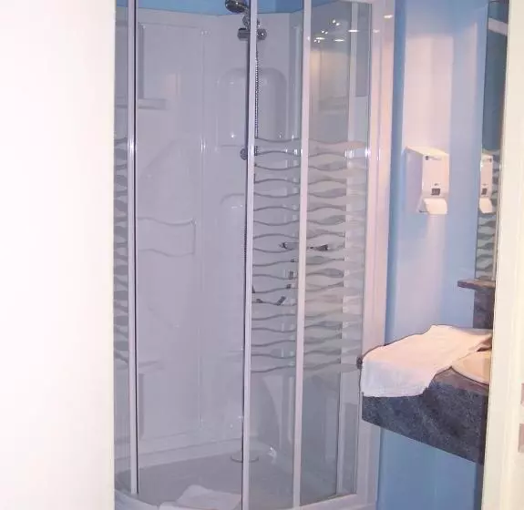 Hotelli Restaurant Creperie Du Chateau