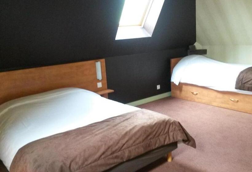 فندق Restaurant Creperie Du Chateau