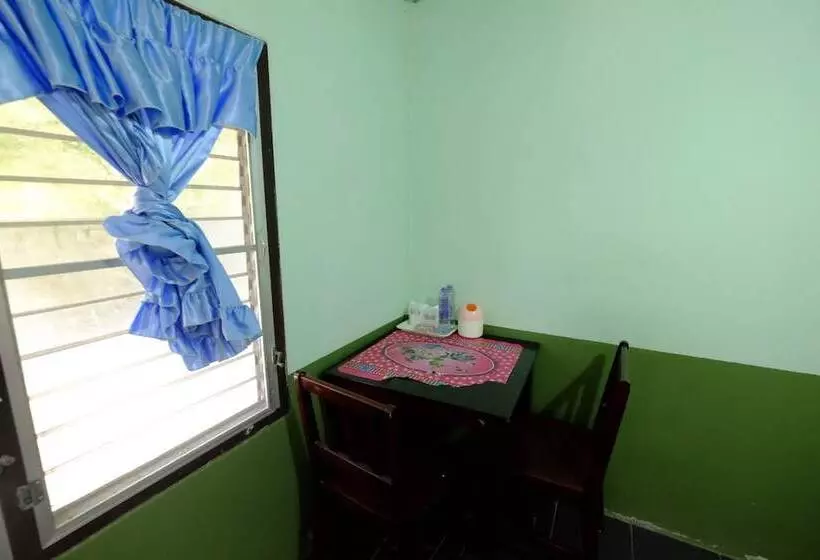 Hotelli Sangthong Resort