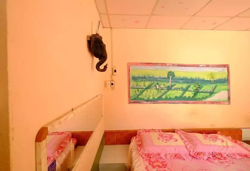 Hotelli Sangthong Resort