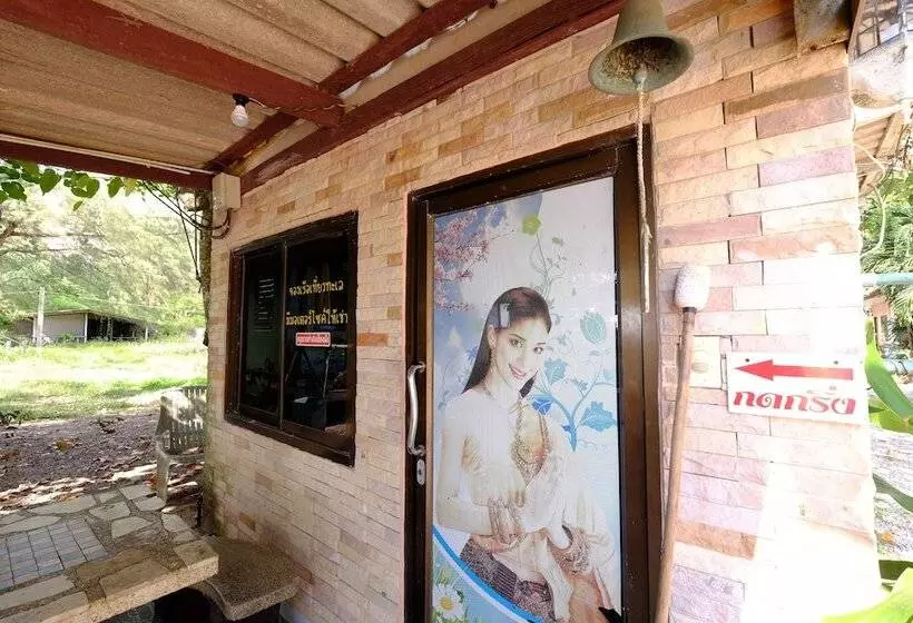 Hotelli Sangthong Resort