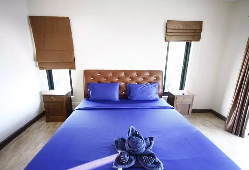 ホテル Siriniran Resort