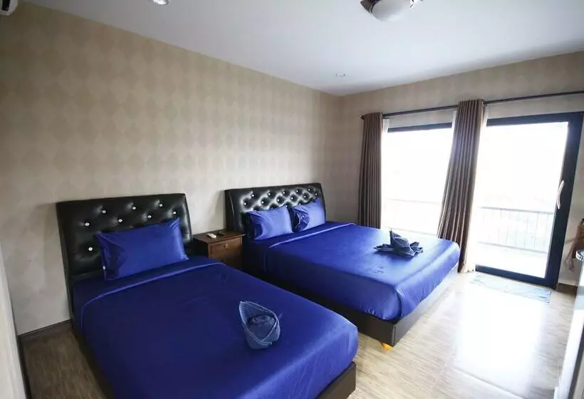 ホテル Siriniran Resort