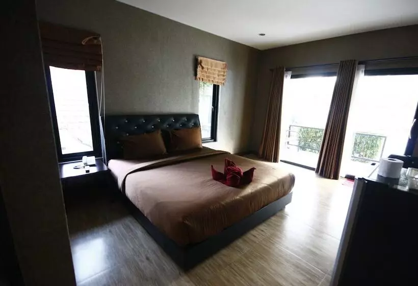 ホテル Siriniran Resort
