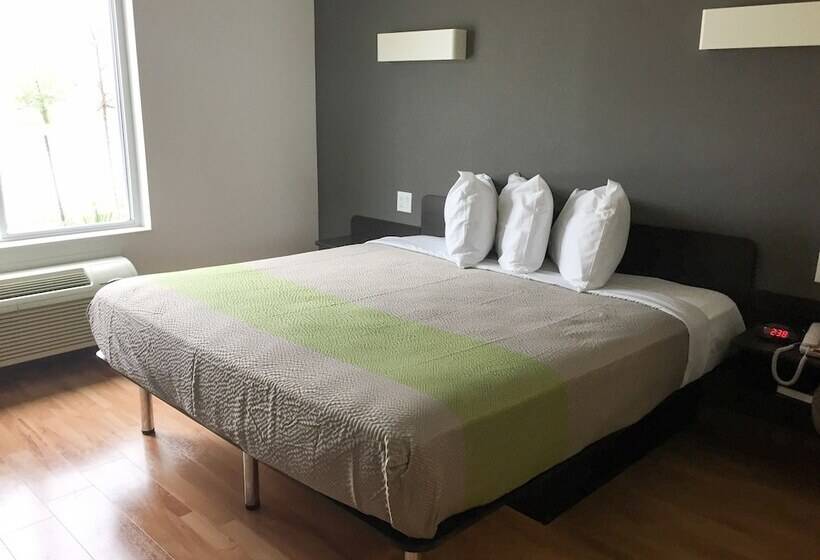 호텔 Studio 6 San Marcos, Tx