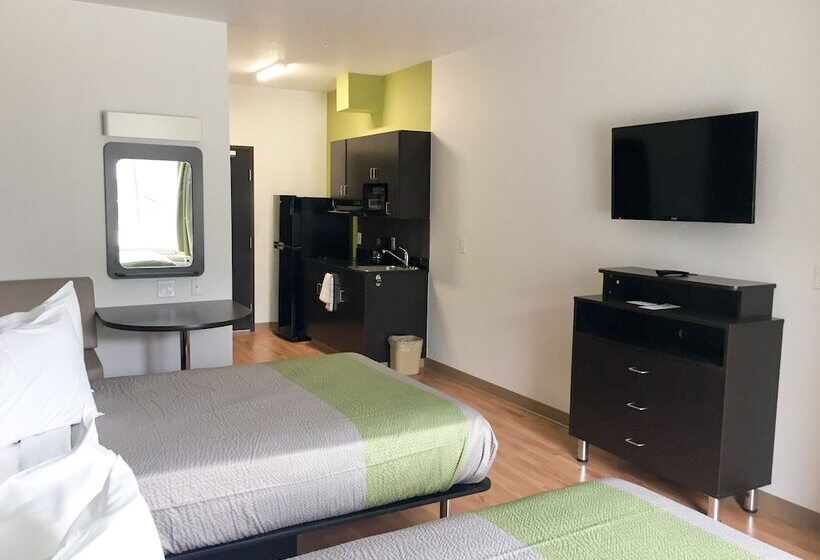 호텔 Studio 6 San Marcos, Tx