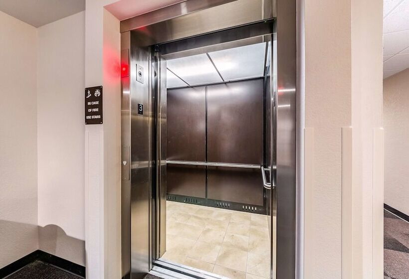 호텔 Studio 6 San Marcos, Tx