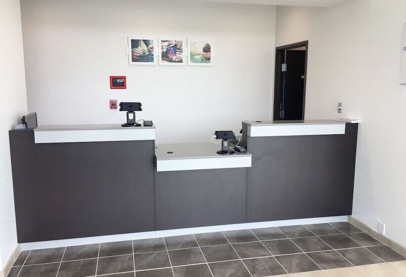 호텔 Studio 6 San Marcos, Tx