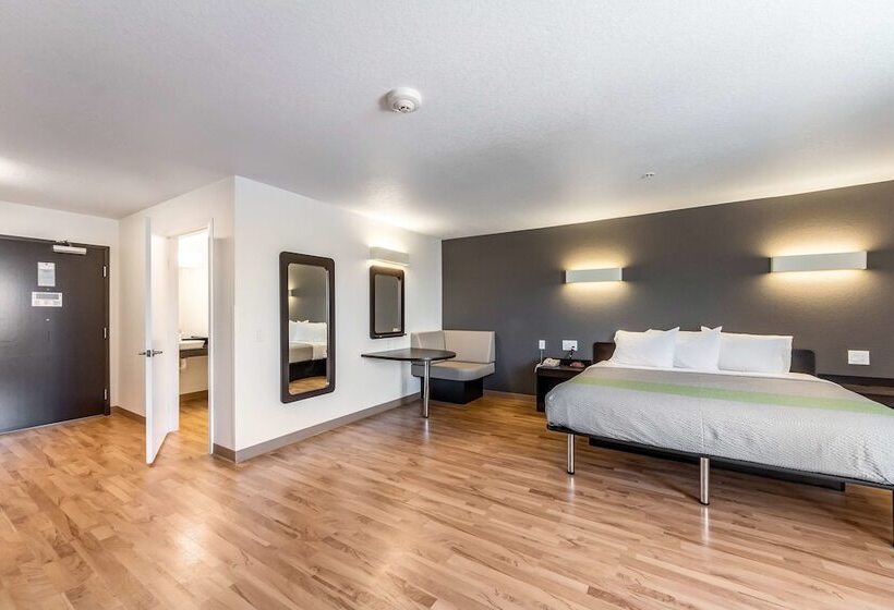 호텔 Studio 6 San Marcos, Tx