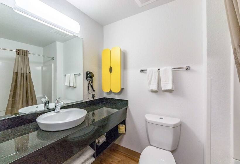 호텔 Studio 6 San Marcos, Tx