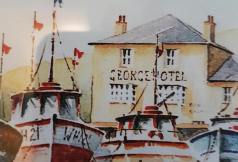 فندق The George