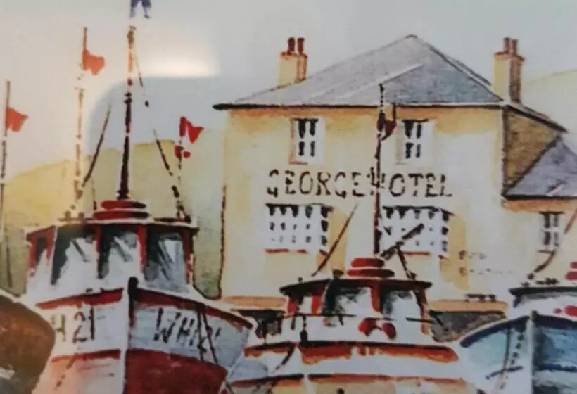 ホテル The George