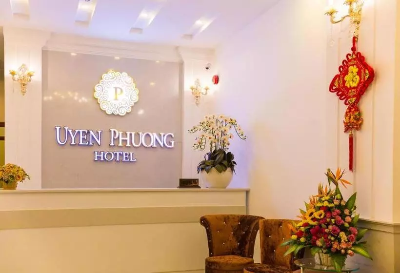 هتل Phuong Uyen Dalat