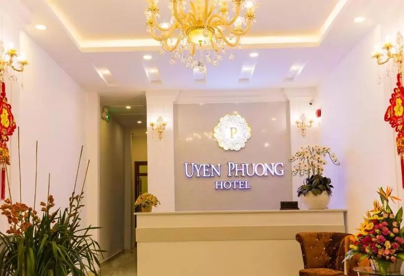هتل Phuong Uyen Dalat