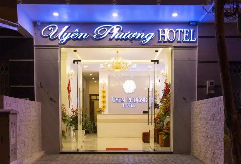 هتل Phuong Uyen Dalat