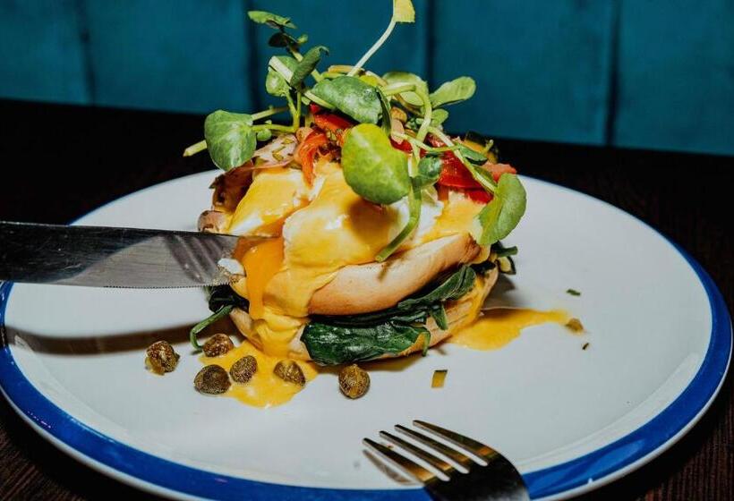 Lock And Key Boutique Hotel   Duke Street