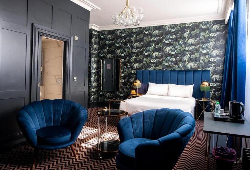 Lock And Key Boutique Hotel   Duke Street