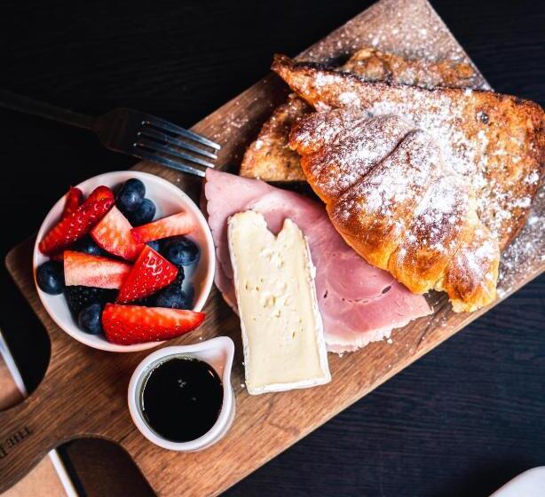 Lock And Key Boutique Hotel   Duke Street