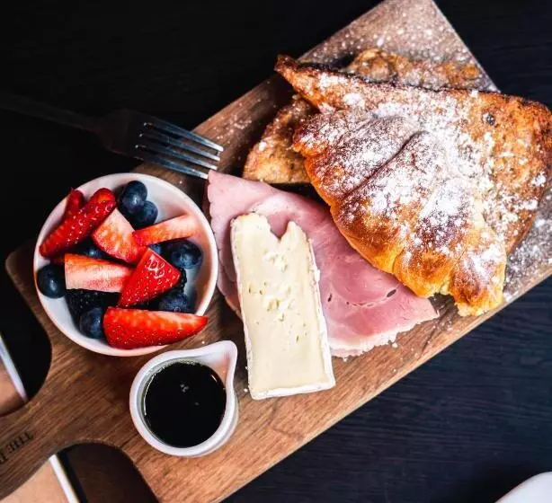 Lock And Key Boutique Hotel   Duke Street