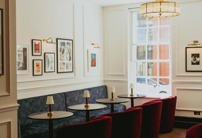 Lock And Key Boutique Hotel   Duke Street