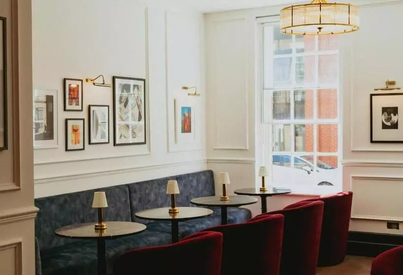 Lock And Key Boutique Hotel   Duke Street